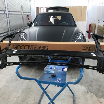 wrapping porsche macan foto6